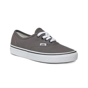Size 5- Vans Authentic Pewter/black VN000JRAPBQ